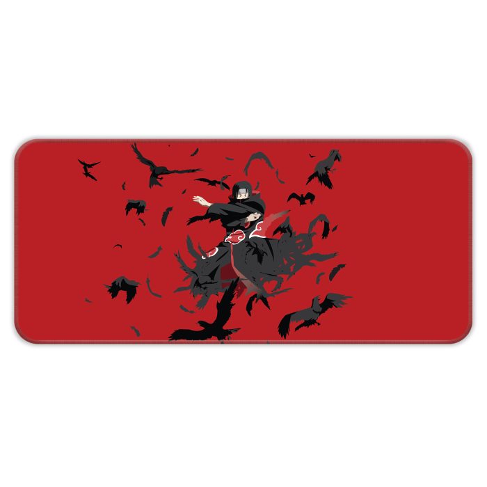 Itachi - Minimal - I - E-XL Mousepad - Image 1